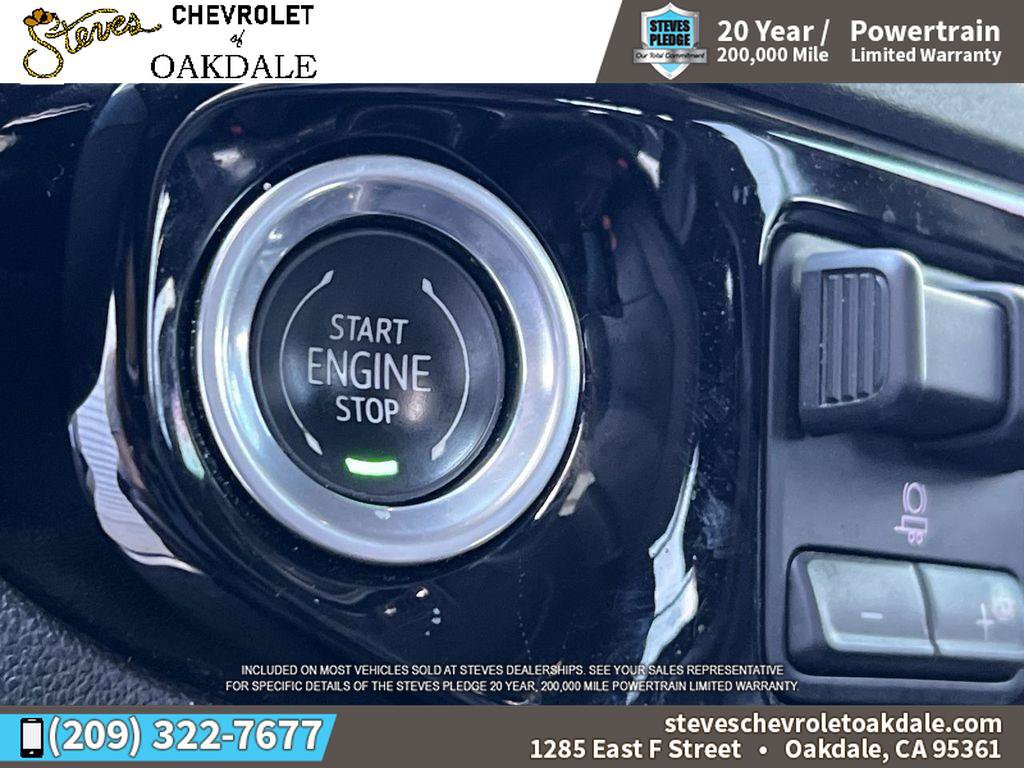 Certified 2023 Chevrolet Silverado 1500 LTZ w/ LTZ Premium Package AWD/4WD image 20