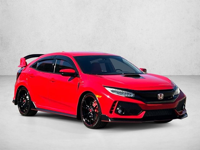 Used 2018 Honda Civic Type R image 3