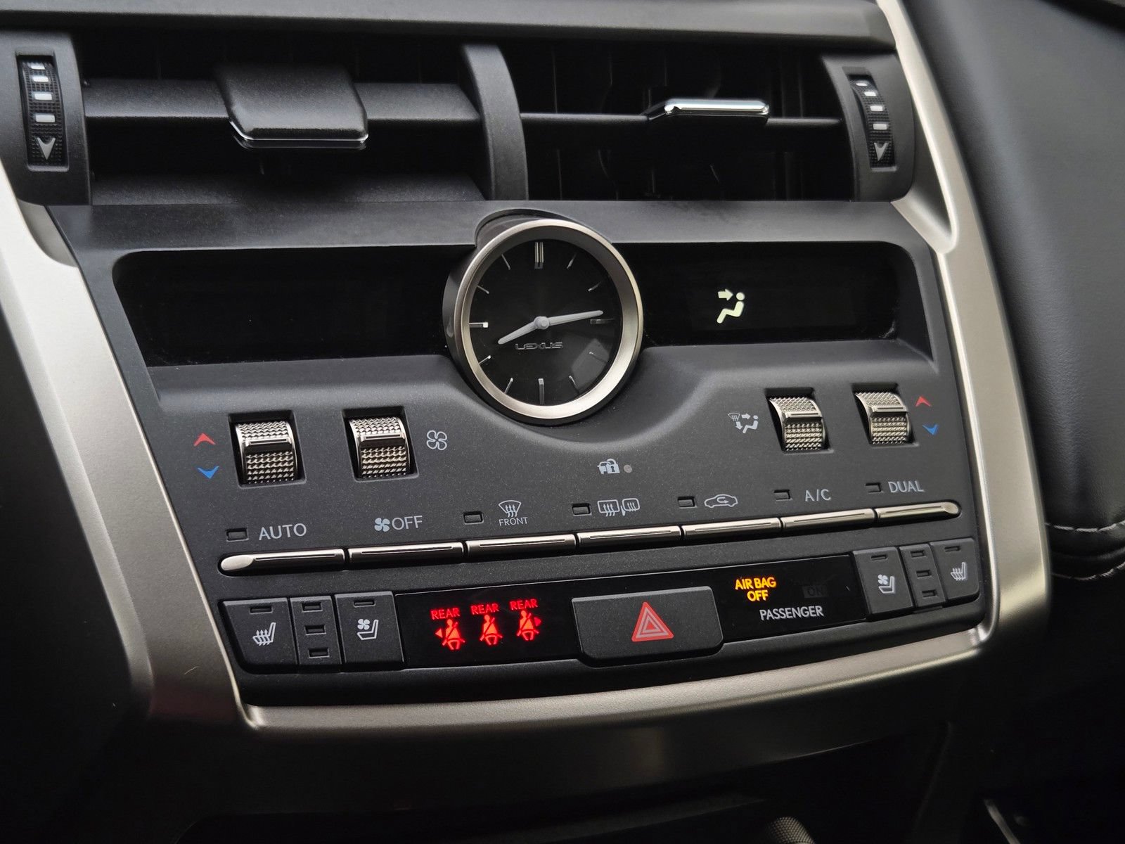Used 2020 Lexus NX 300h AWD w/ Premium Package image 21