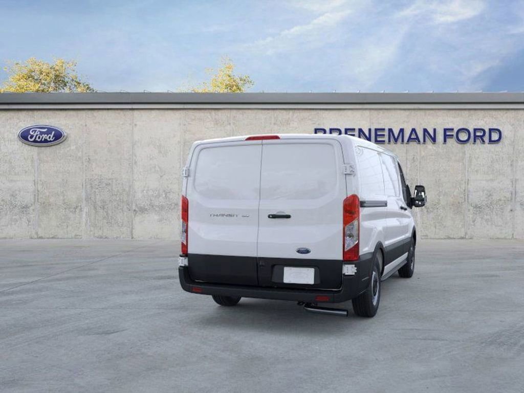 New 2025 Ford Transit 150 Low Roof image 8