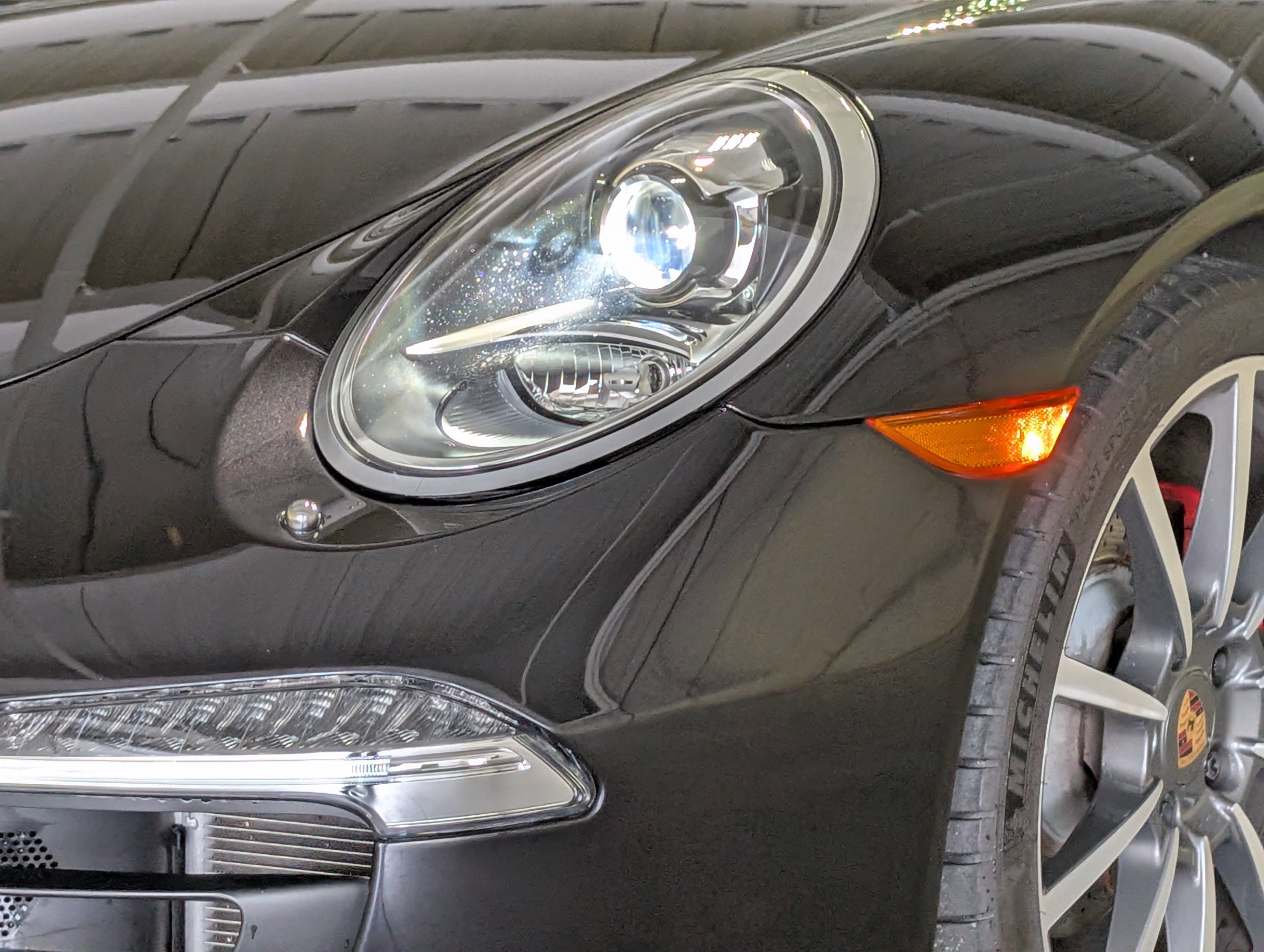 Used 2014 Porsche 911 Carrera 4S AWD/4WD image 12