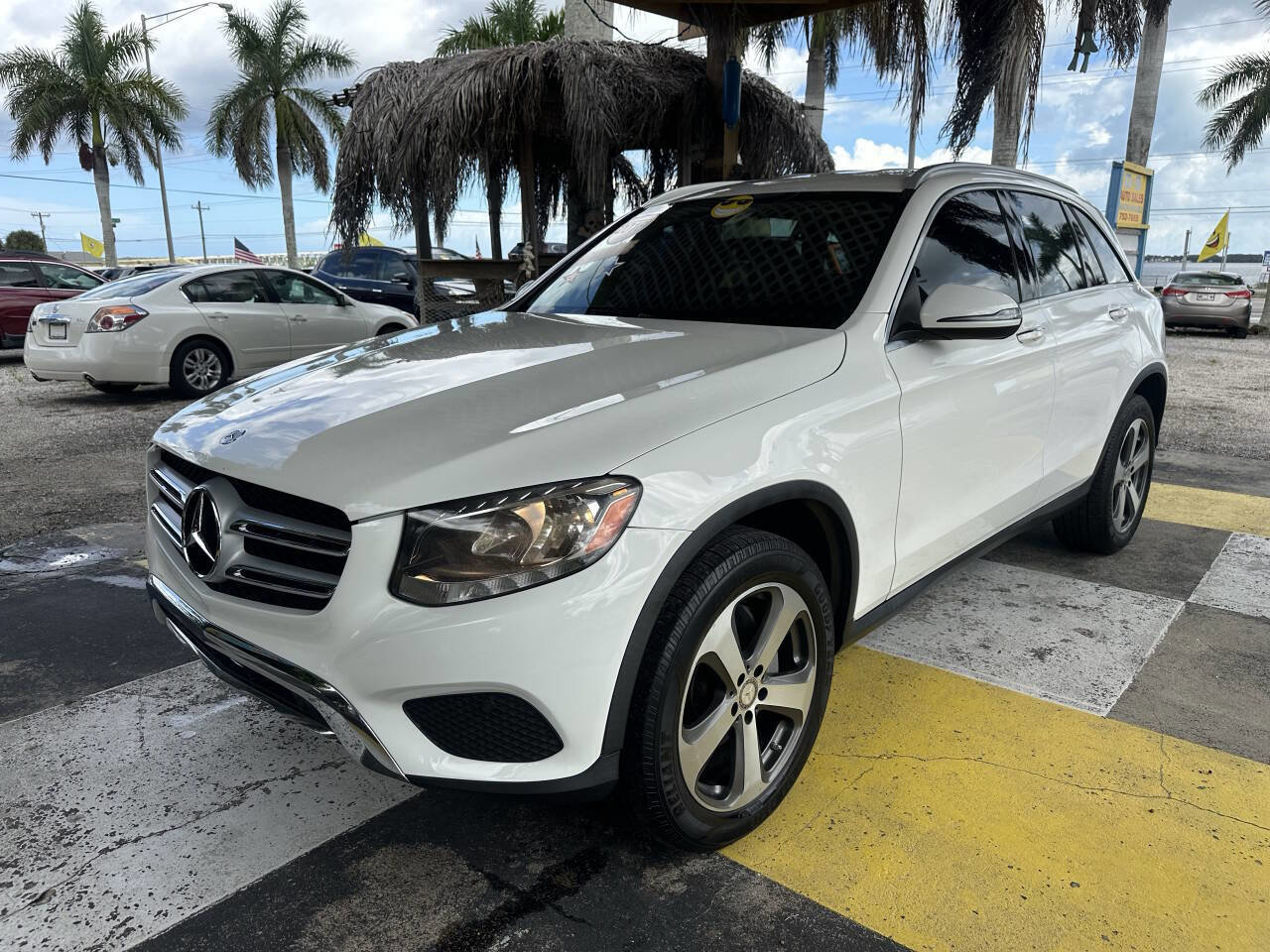 Used 2016 Mercedes-Benz GLC 300
