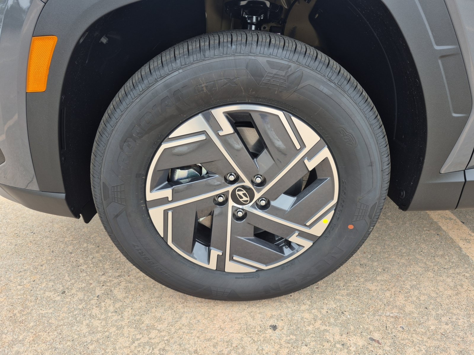 New 2026 Hyundai Tucson Blue SE AWD/4WD image 26