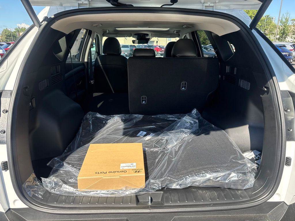 New 2026 Hyundai Tucson SEL AWD/4WD image 8
