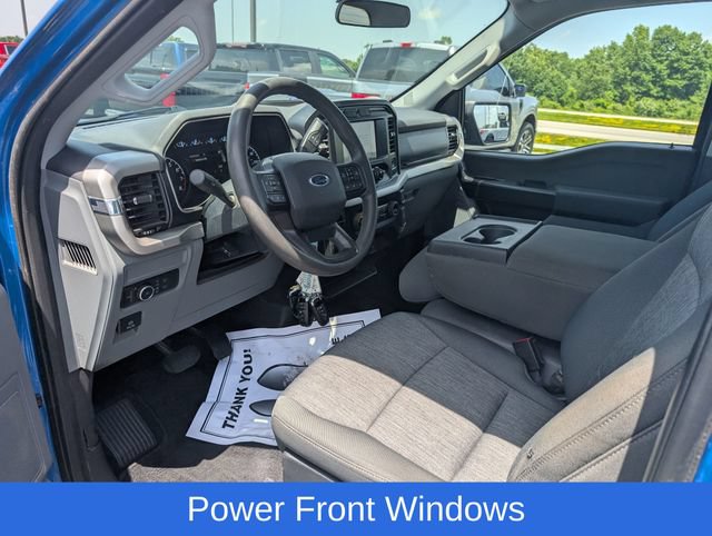 Used 2021 Ford F150 XL w/ Equipment Group 101A High AWD/4WD image 11