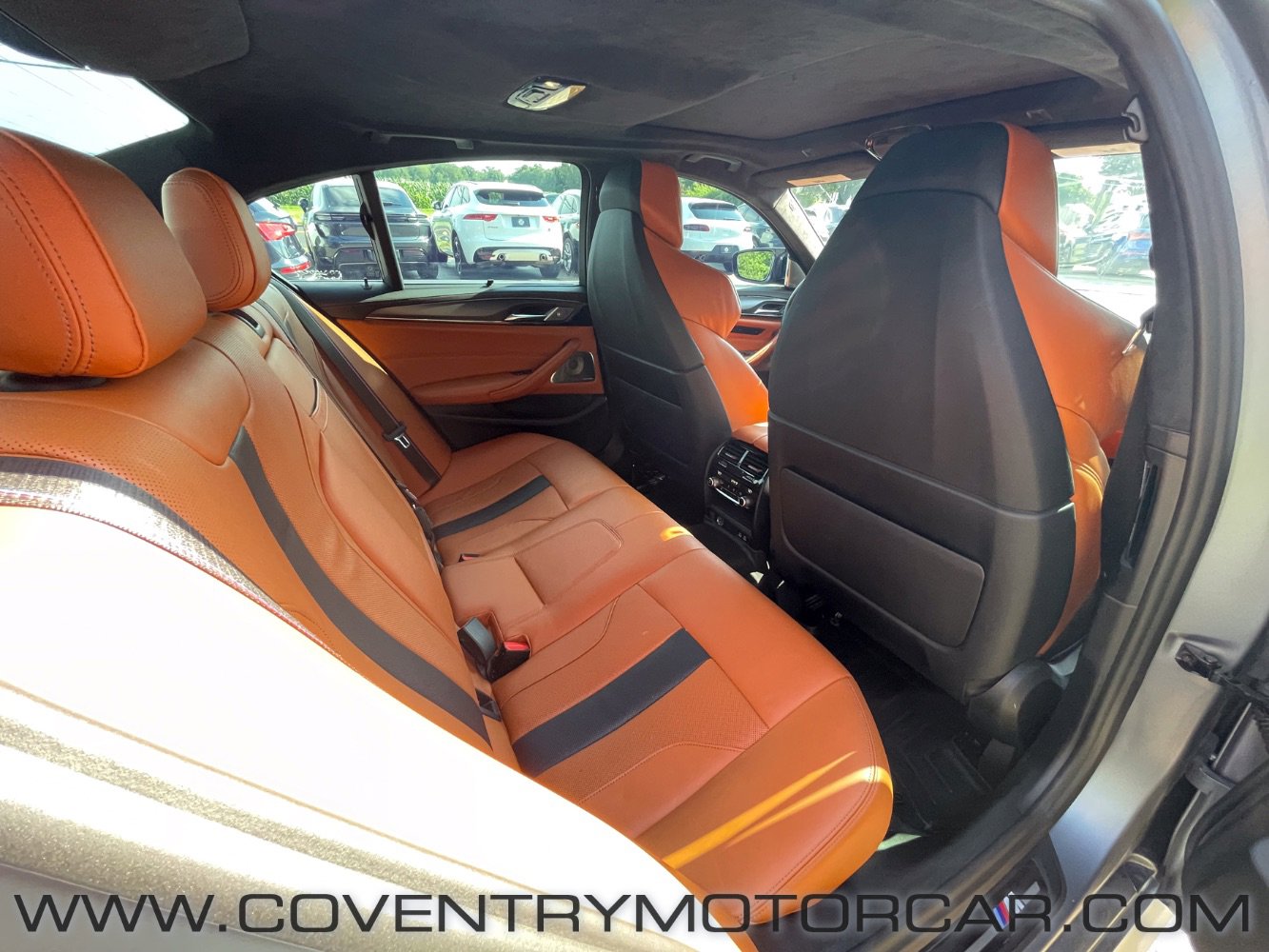 Used 2021 BMW M5 w/ Competition Package image 30