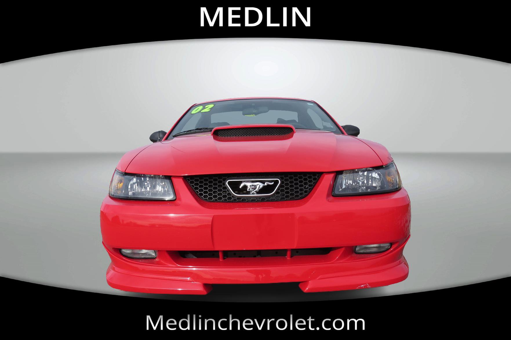 Used 2002 Ford Mustang GT image 3