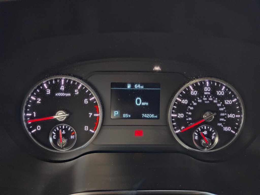 Used 2022 Kia Telluride EX FWD image 30