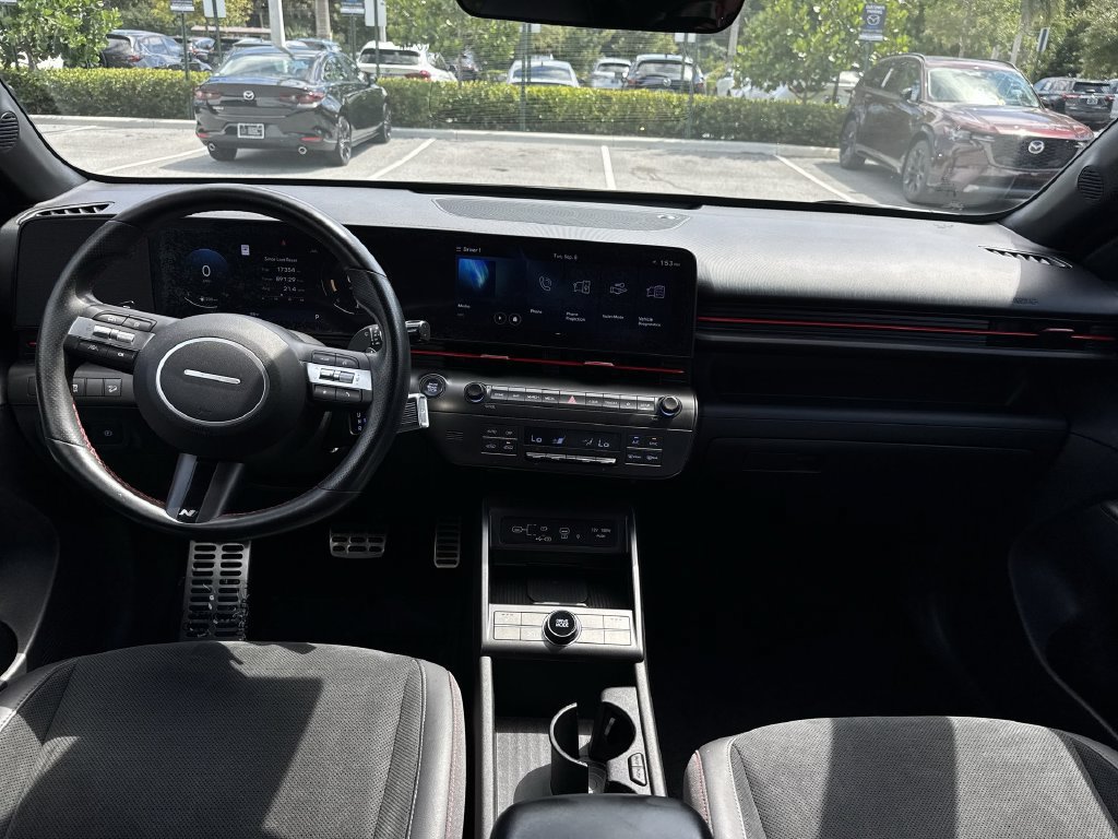 Used 2025 Hyundai Kona N Line S FWD image 14