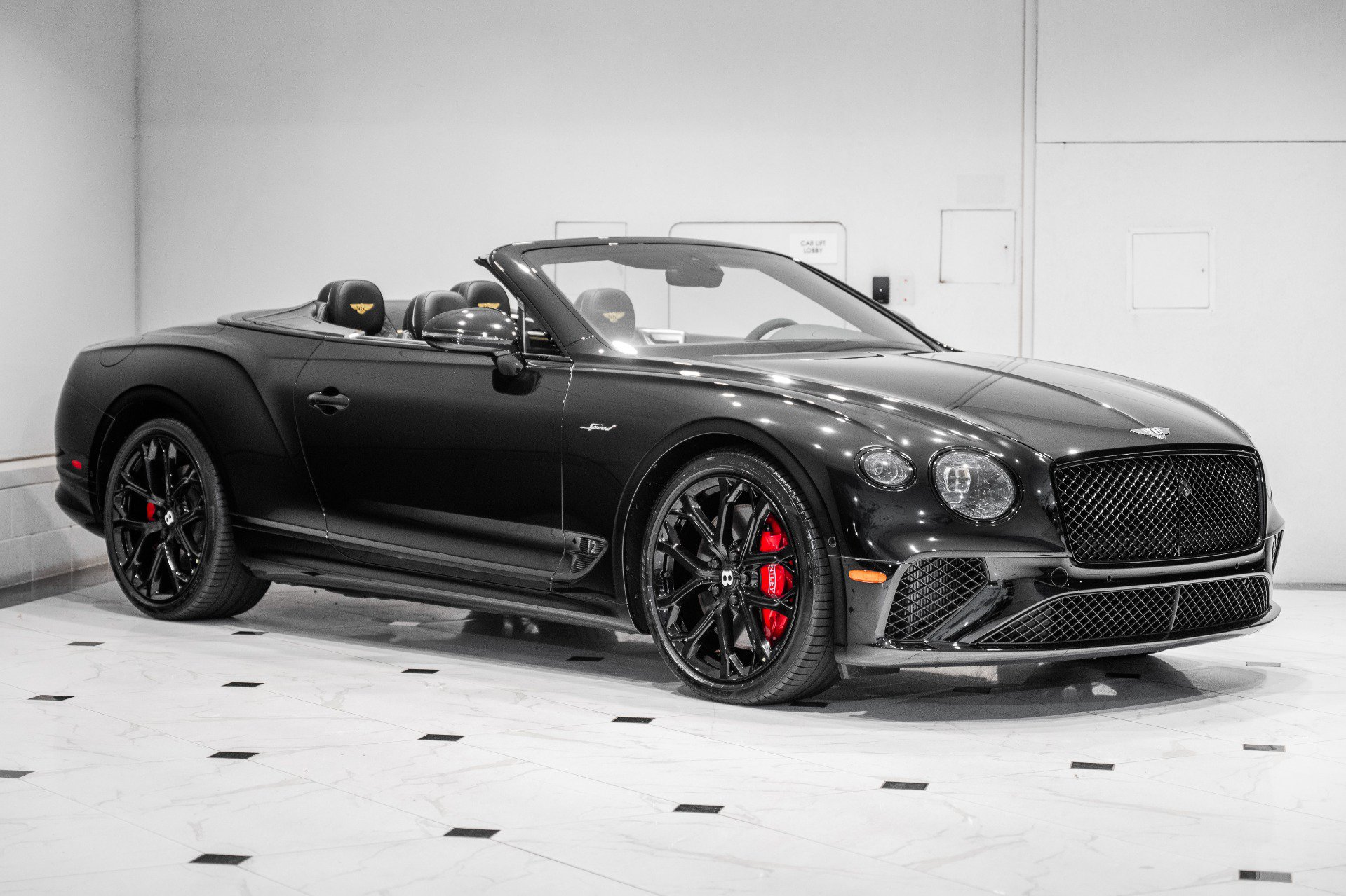Certified 2023 Bentley Continental GT Speed AWD/4WD image 7