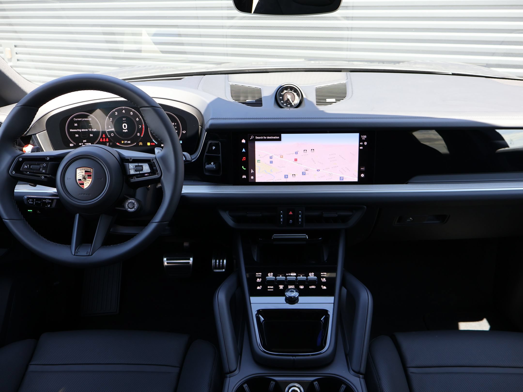 New 2026 Porsche Cayenne S AWD/4WD image 22