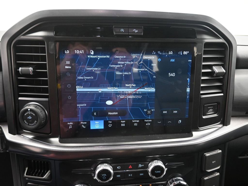New 2026 Ford F150 Lariat AWD/4WD image 4
