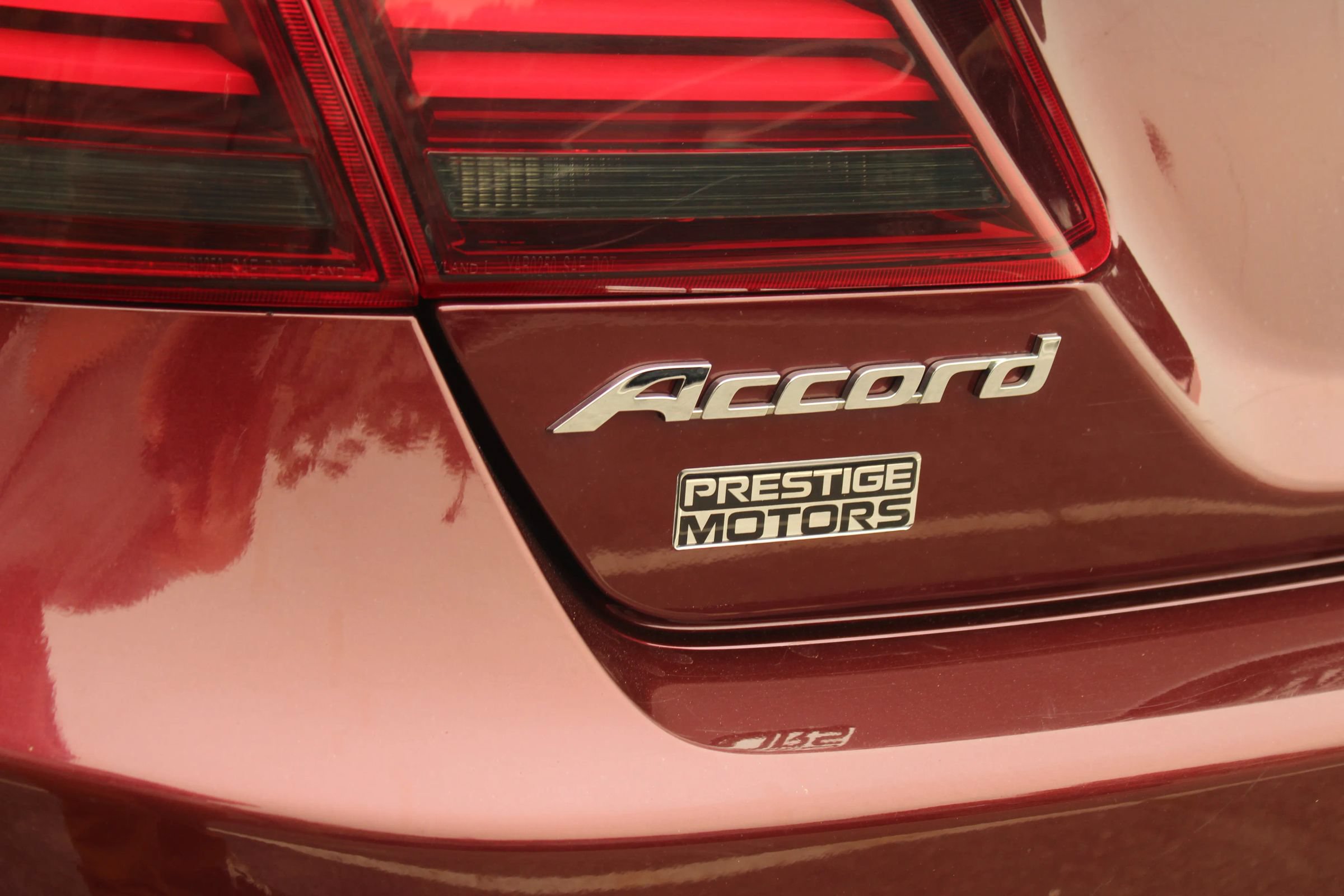 Used 2015 Honda Accord LX image 39