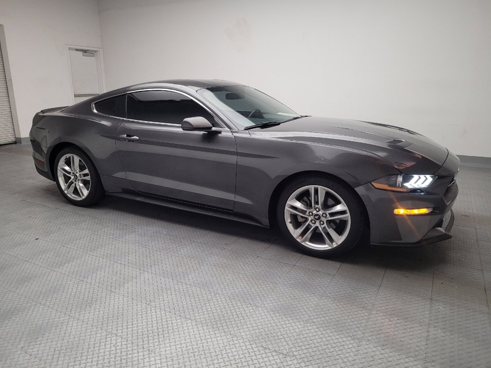 Used 2018 Ford Mustang Premium w/ Pony Package image 11