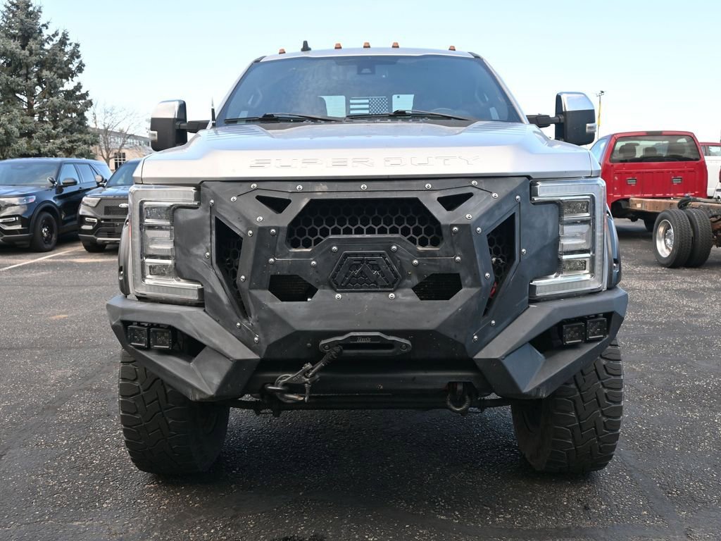 Used 2019 Ford F250 Platinum w/ Platinum Ultimate Package image 12