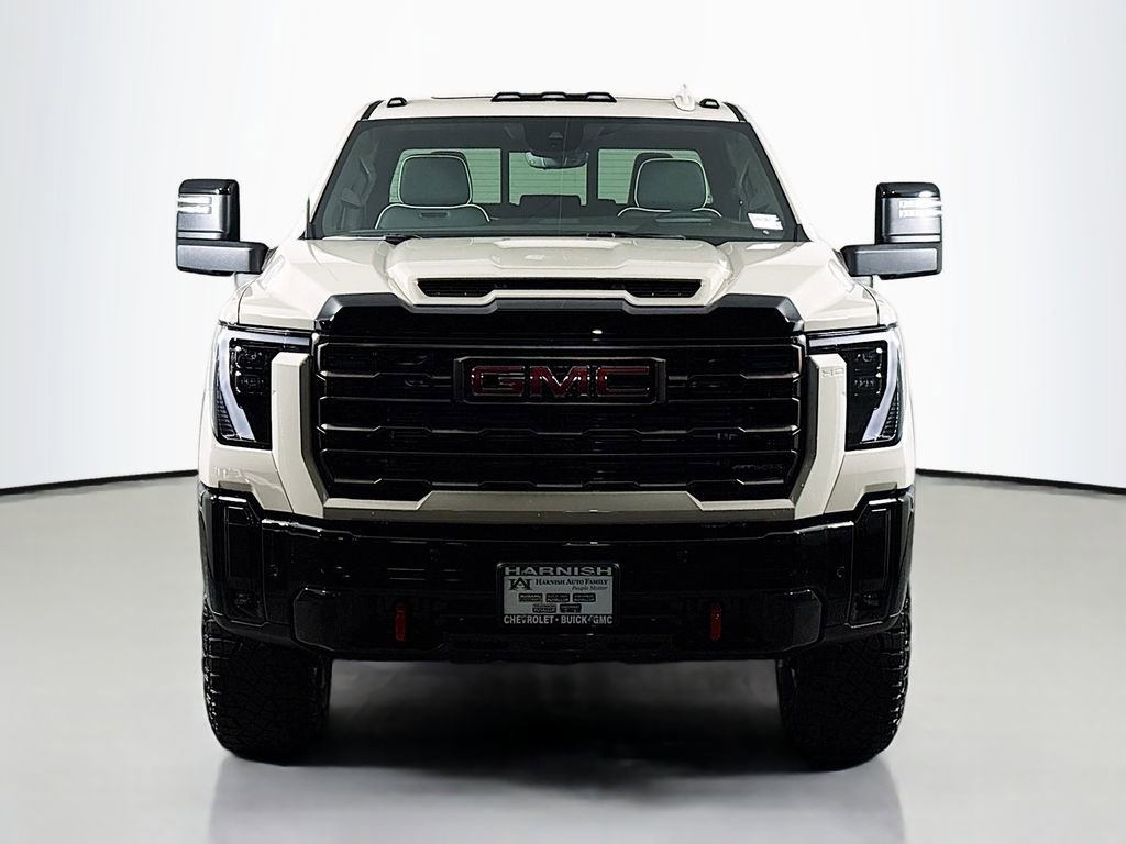 New 2026 GMC Sierra 2500 AT4X video 2