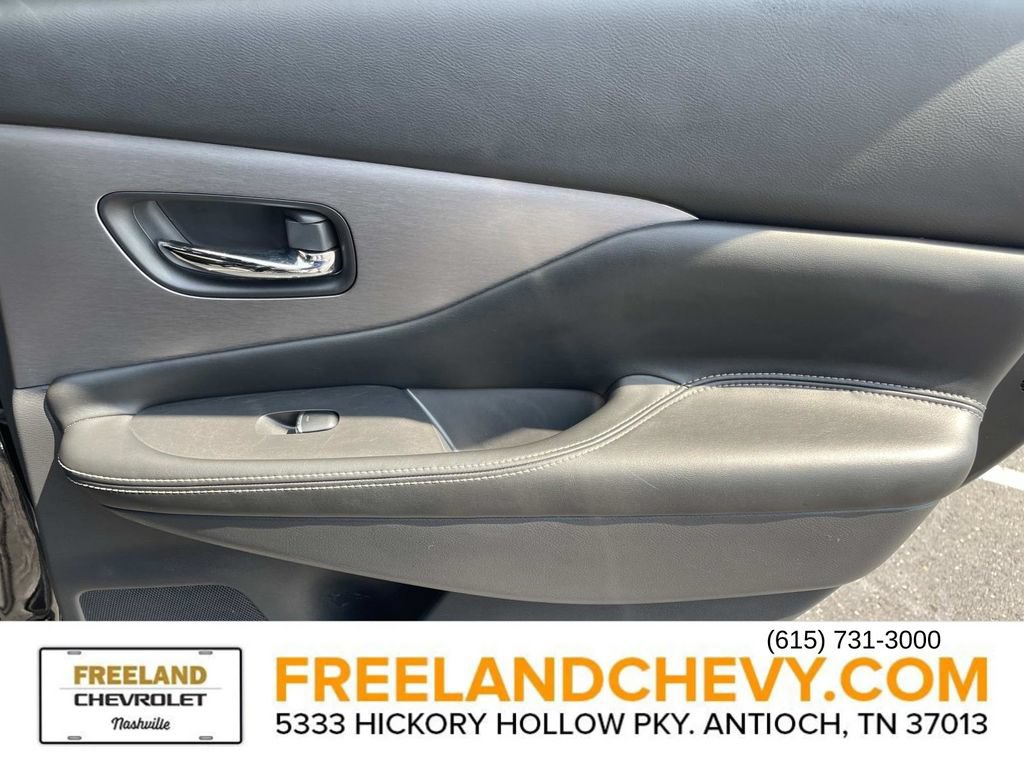 Used 2022 Nissan Murano SL w/ Cargo Package AWD/4WD image 24
