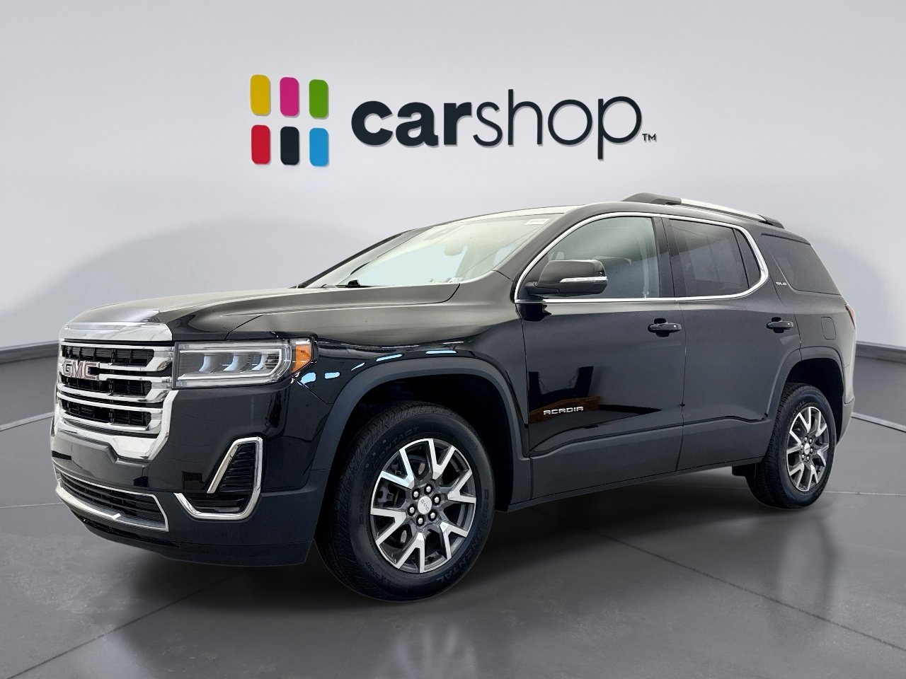 Used 2023 GMC Acadia SLE w/ Driver Convenience Package