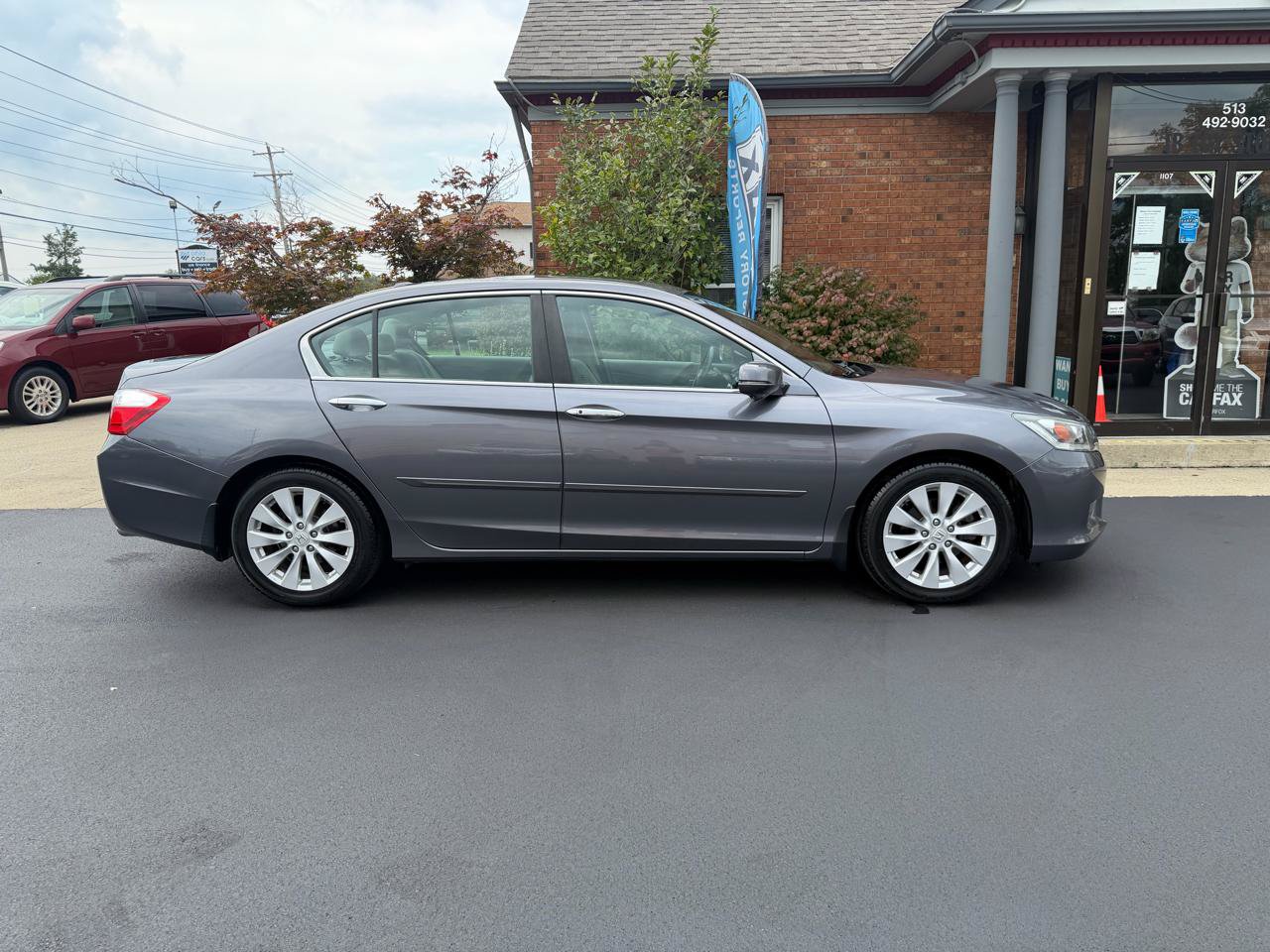 Used 2014 Honda Accord EX-L image 5