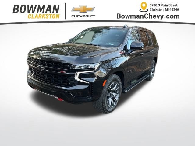Certified 2023 Chevrolet Tahoe Z71 w/ Off-Road Capability Package
