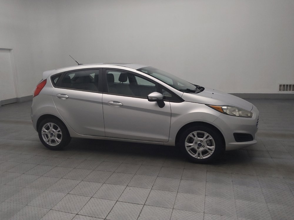 Used 2016 Ford Fiesta SE image 11