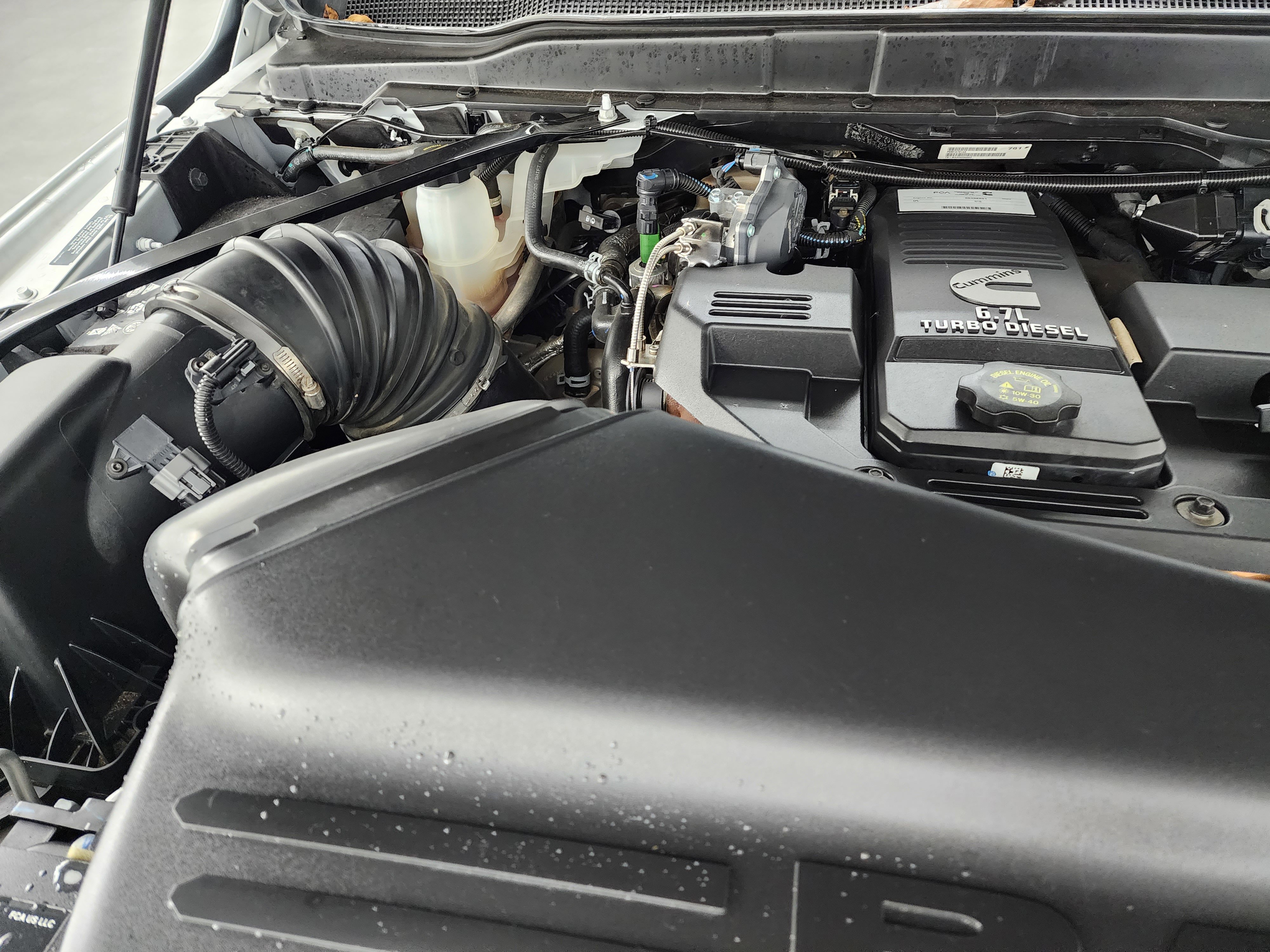 Used 2021 RAM 3500 Laramie w/ Night Edition image 24