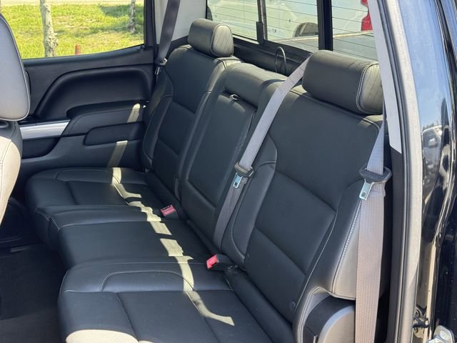 Used 2015 Chevrolet Silverado 1500 LTZ Z71 w/ Midnight Edition image 31
