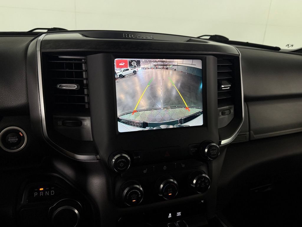 Used 2024 RAM 1500 Big Horn RWD image 17