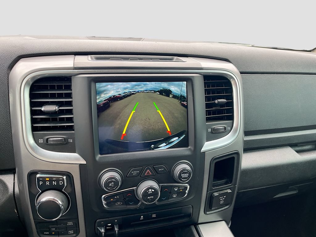 Used 2023 RAM 1500 Classic SLT w/ Trailer & Traction Group AWD/4WD image 14