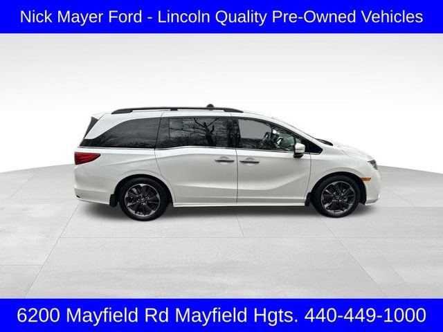Used 2023 Honda Odyssey Elite image 8