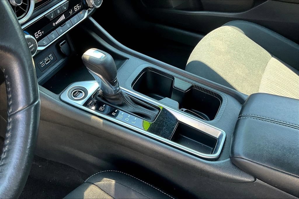 Certified 2024 Nissan Sentra SV w/ All-Weather Package FWD image 18