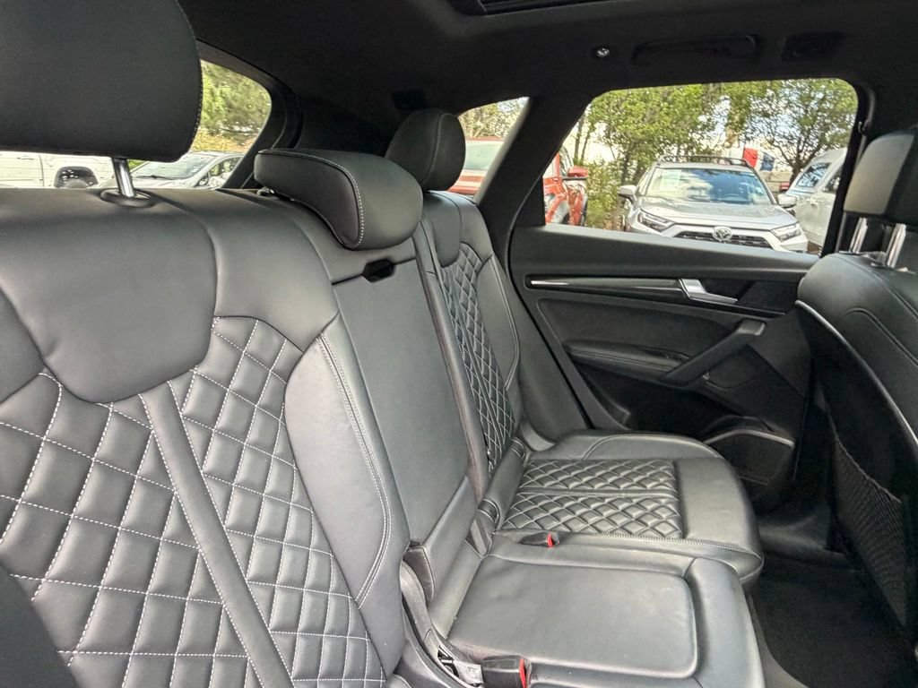 Used 2021 Audi SQ5 Premium Plus w/ Premium Plus Package AWD/4WD image 16