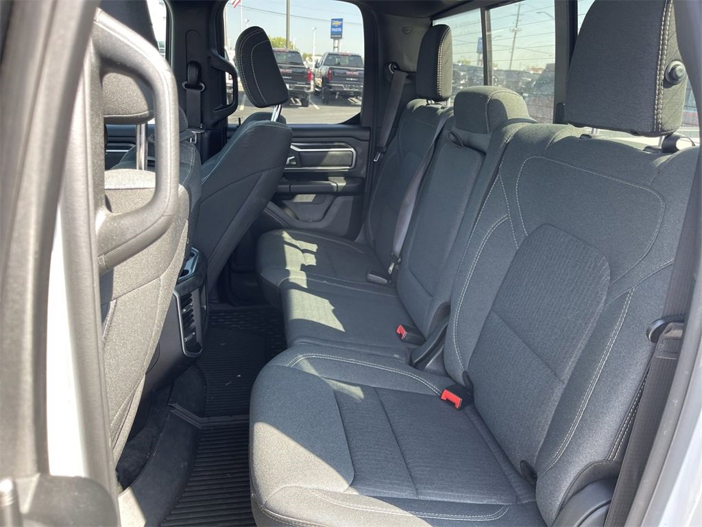 Used 2021 RAM 1500 Big Horn image 21