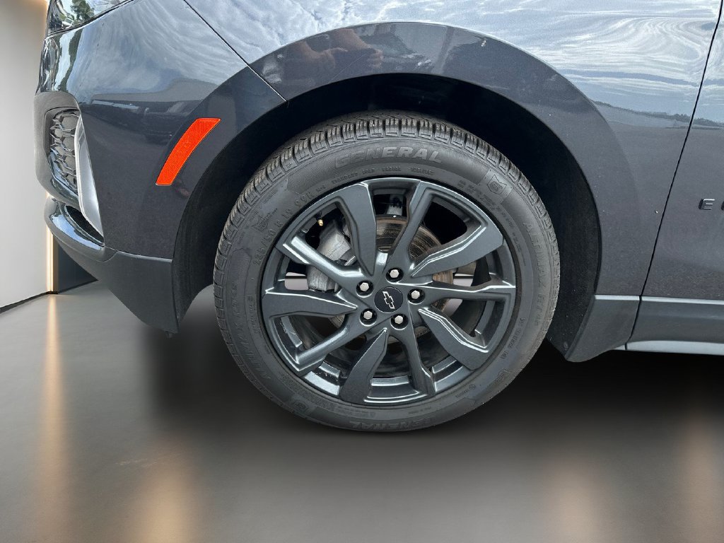 Used 2022 Chevrolet Equinox RS FWD image 10