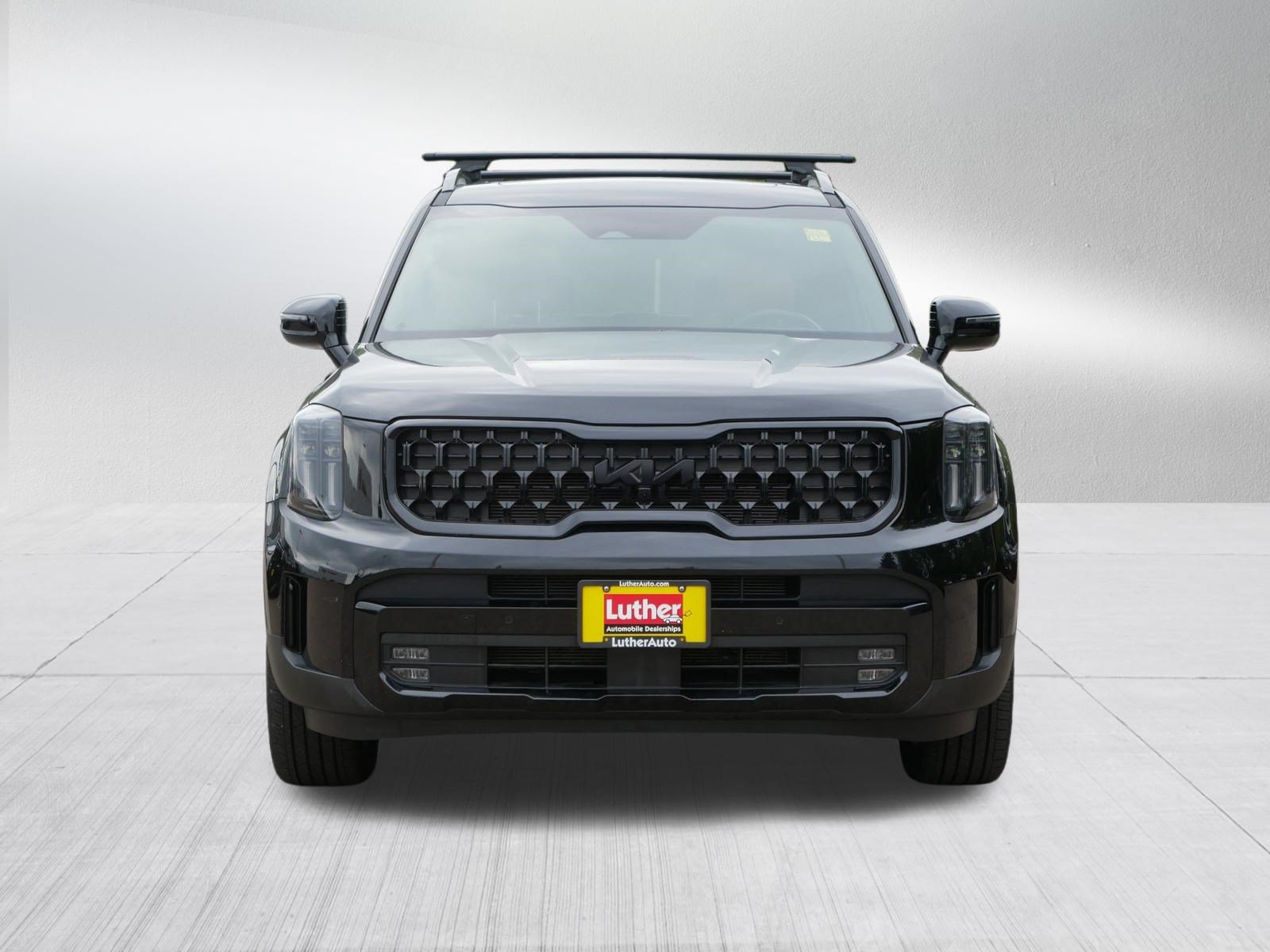 Certified 2025 Kia Telluride SX Prestige X-Line AWD/4WD image 2