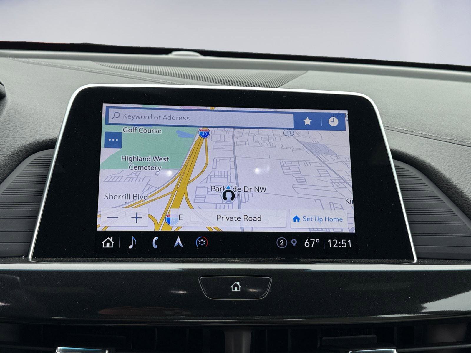 New 2026 Cadillac CT4 Premium Luxury image 25