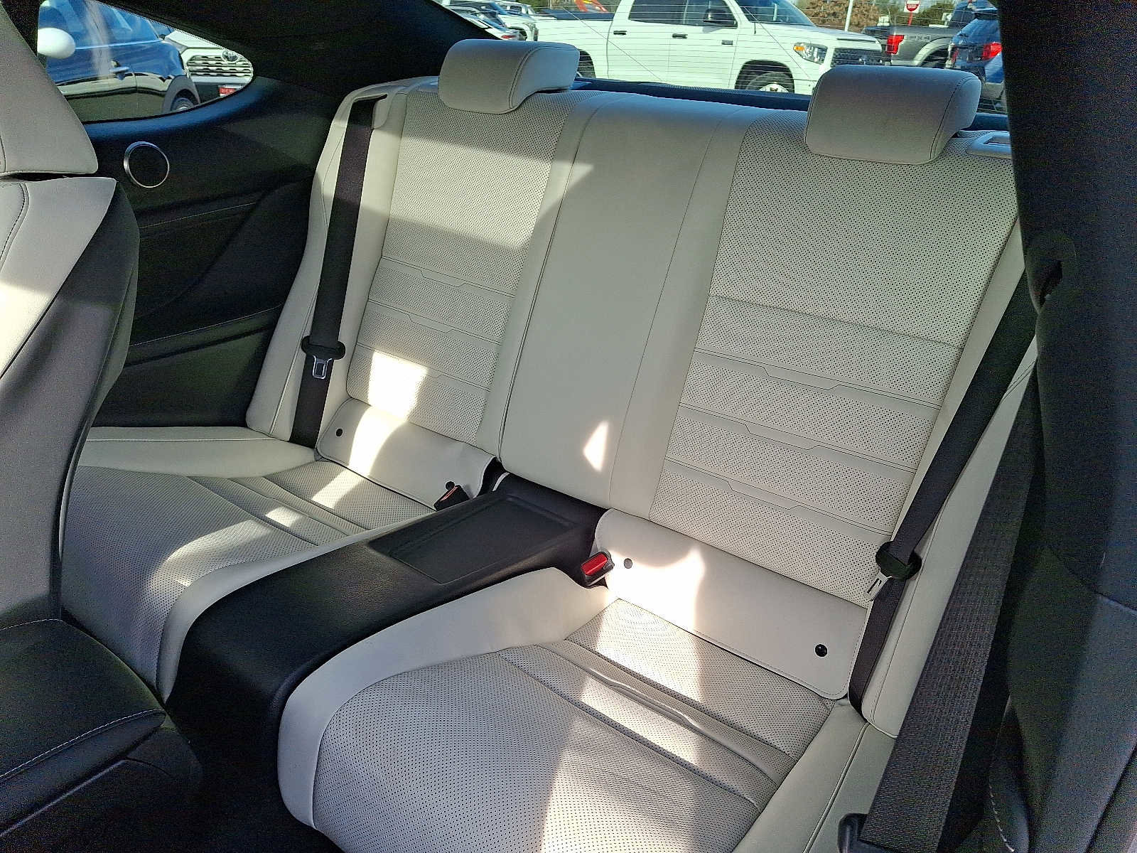 Used 2024 Lexus RC 350 F Sport image 11