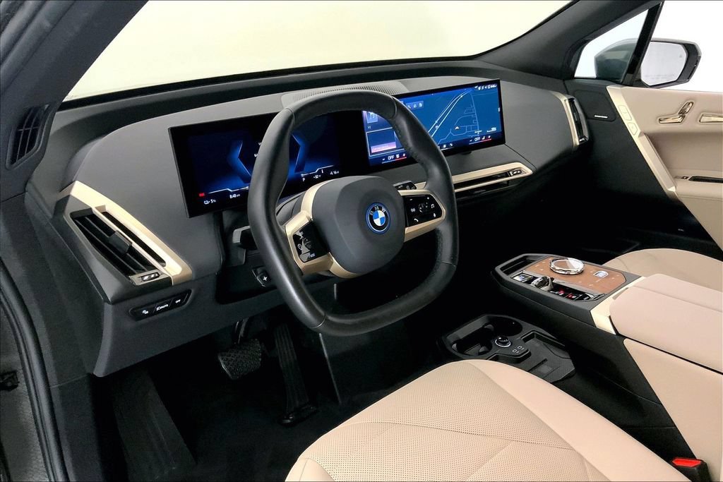 Certified 2024 BMW iX xDrive50 w/ Premium Package AWD/4WD image 20