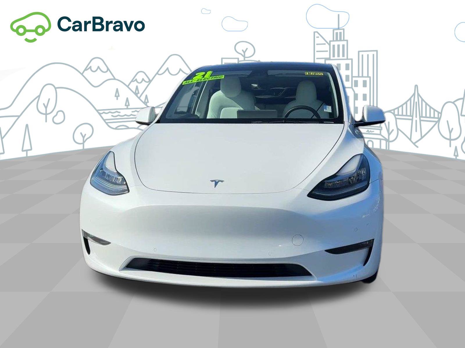 Used 2021 Tesla Model Y Long Range