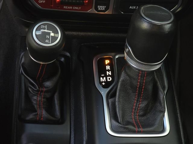 Used 2020 Jeep Gladiator Rubicon AWD/4WD image 28