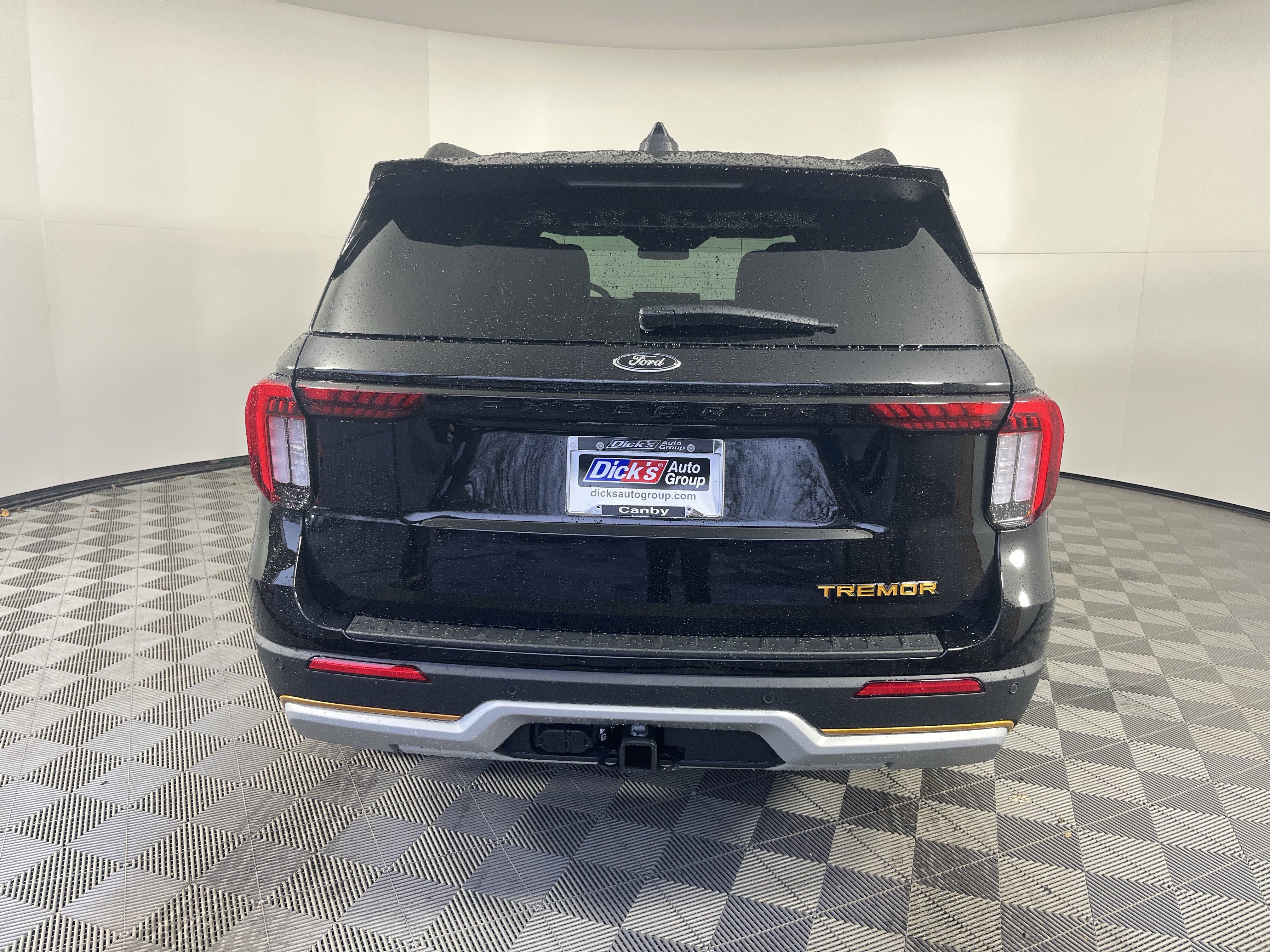 New 2026 Ford Explorer Tremor w/ Tremor Ultimate Package image 4