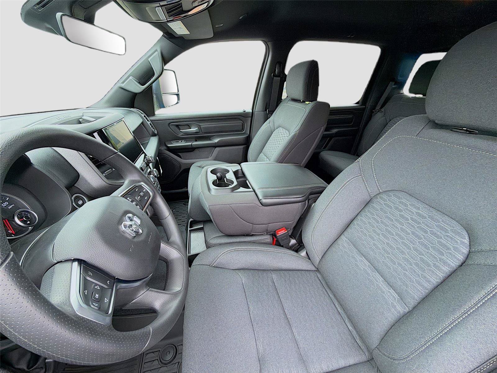 New 2026 RAM 1500 Warlock AWD/4WD image 2
