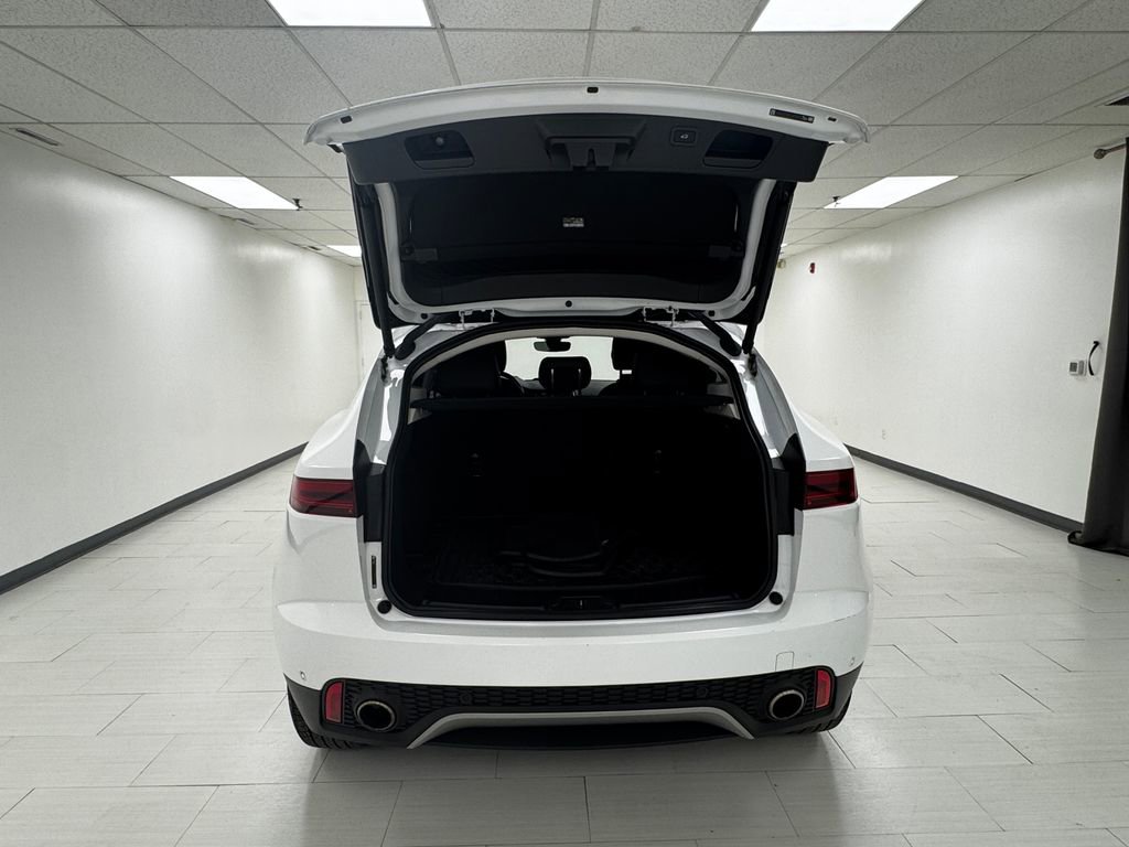 Used 2020 Jaguar E-PACE image 38