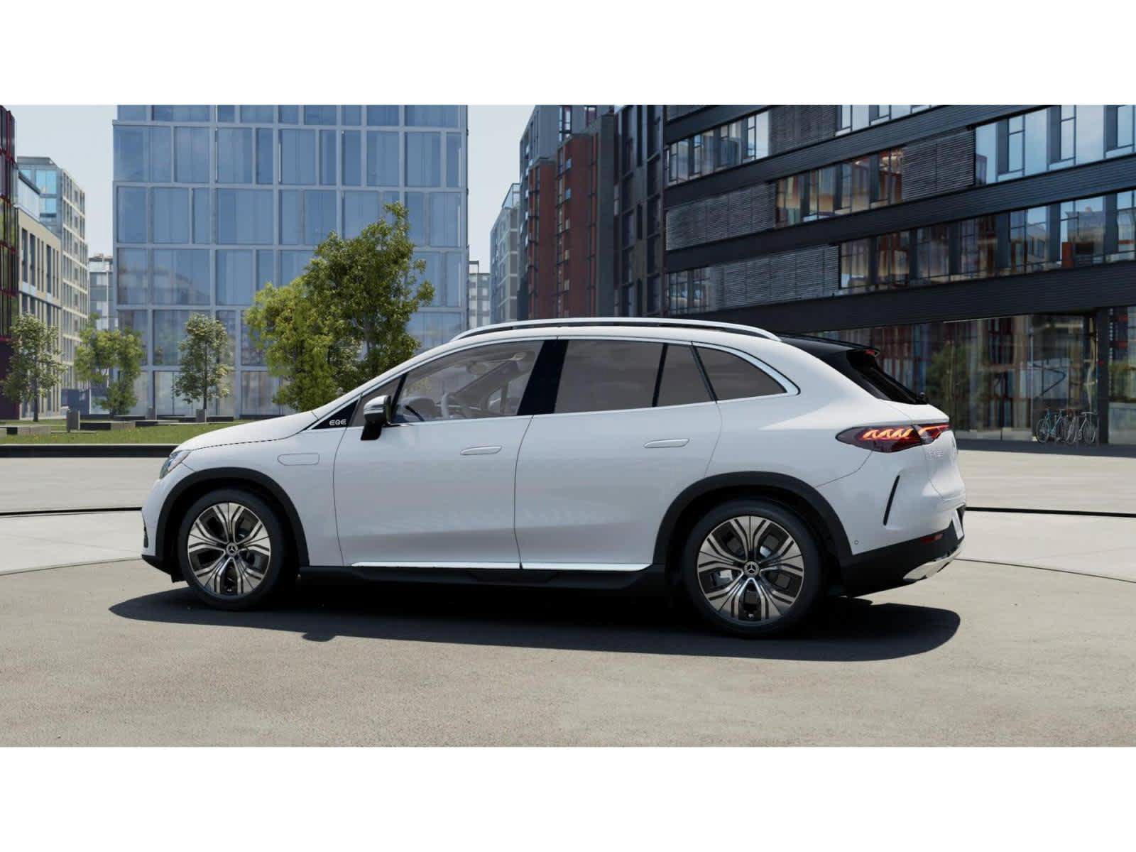 New 2027 Mercedes-Benz EQE 320+ SUV image 31