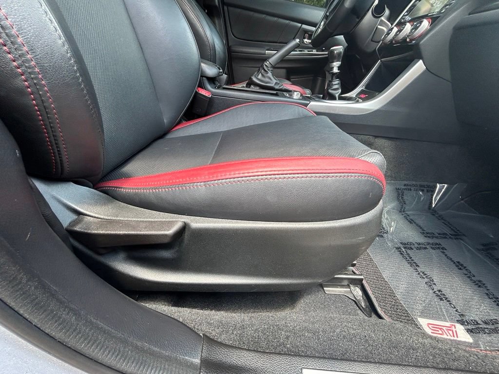 Used 2017 Subaru WRX STI Limited w/ Popular Package #3 AWD/4WD image 25