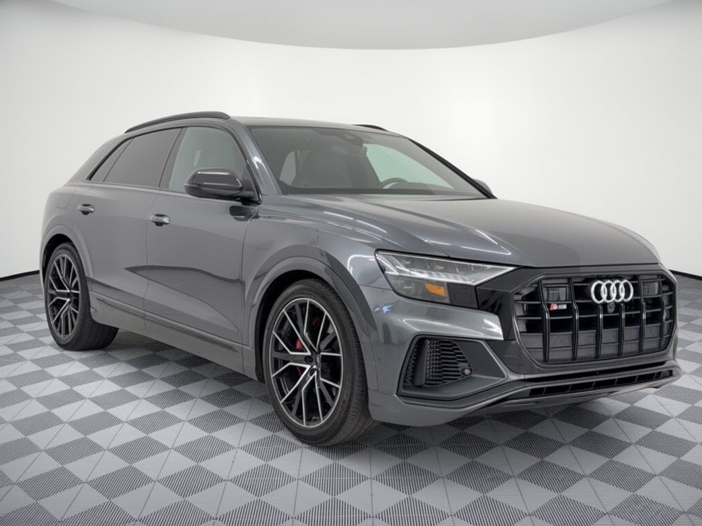 Used 2023 Audi SQ8 Prestige AWD/4WD image 7