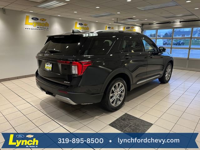 Certified 2025 Ford Explorer Platinum AWD/4WD image 28