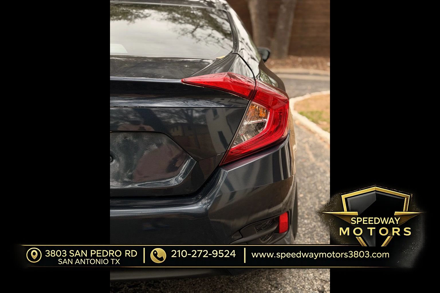 Used 2018 Honda Civic LX image 9