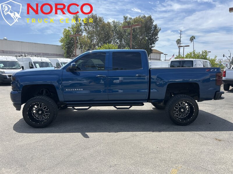Used 2018 Chevrolet Silverado 1500 LT w/ All Star Edition AWD/4WD image 5