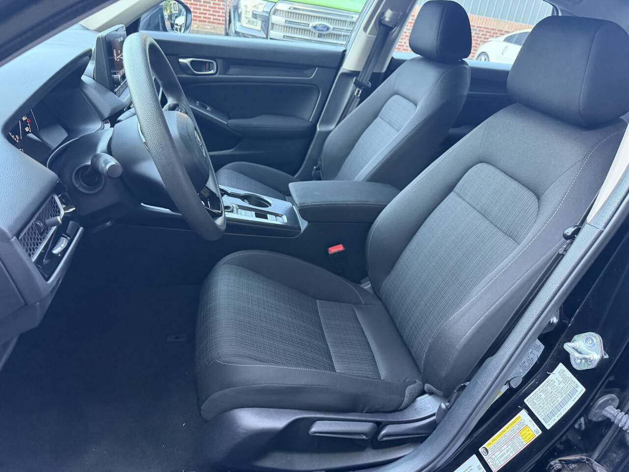 Used 2025 Honda Civic LX image 10